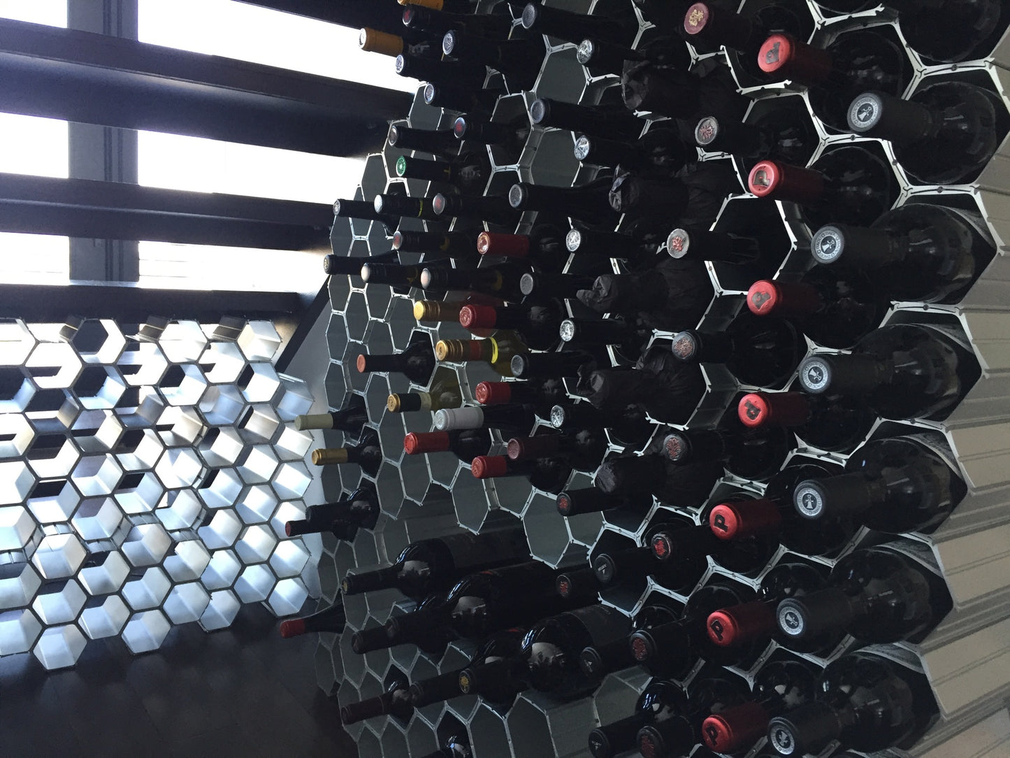 WineHive® 50-Cell, Silver