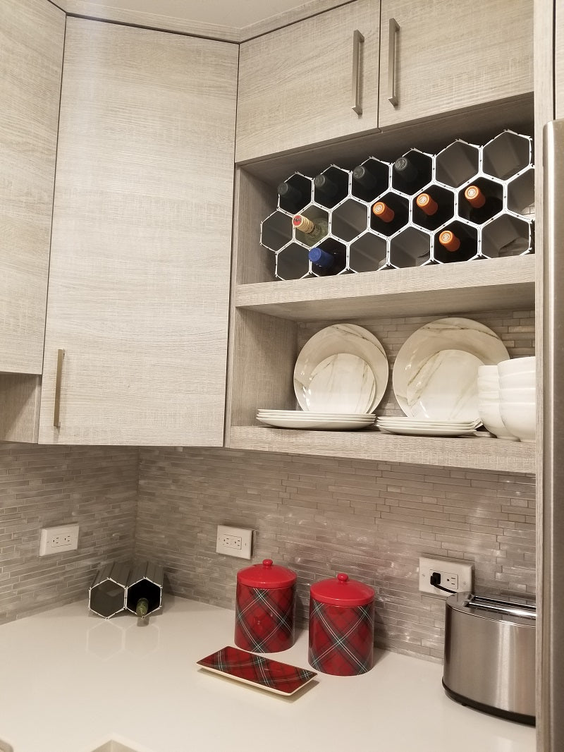 WineHive® 20-Cell, Silver