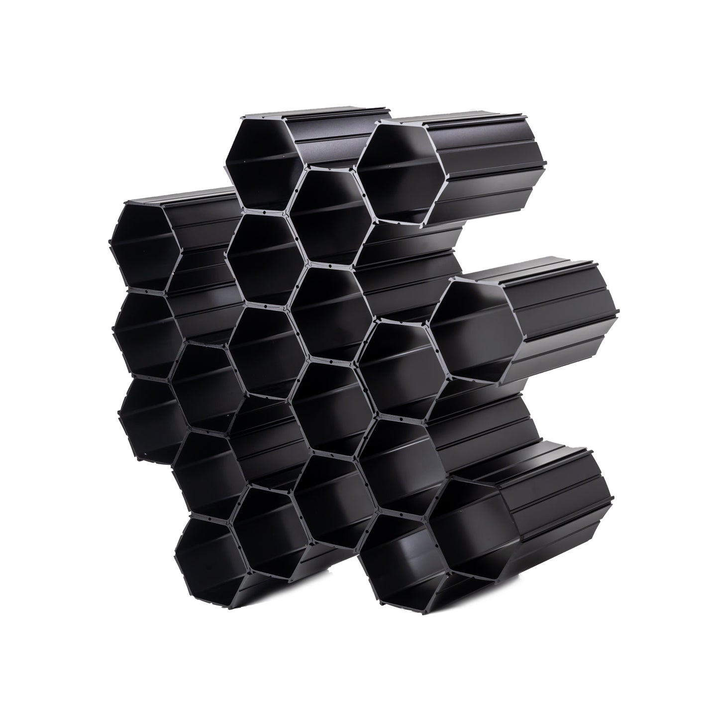 WineHive® 20-Cell, Black