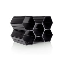 Load image into Gallery viewer, WineHive® Cell Modern Modular Wine Storage System 5 Cell Standard Box
