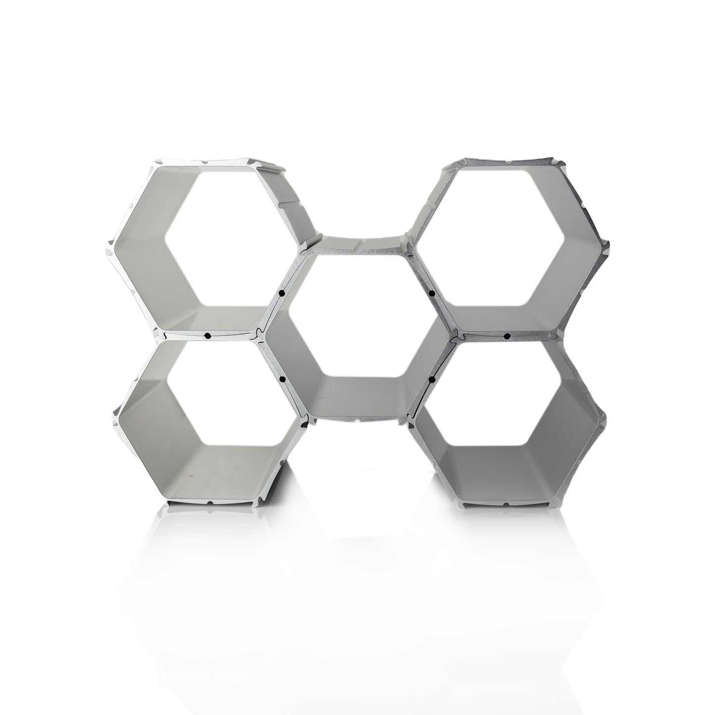 WineHive® 5-Cell, Silver