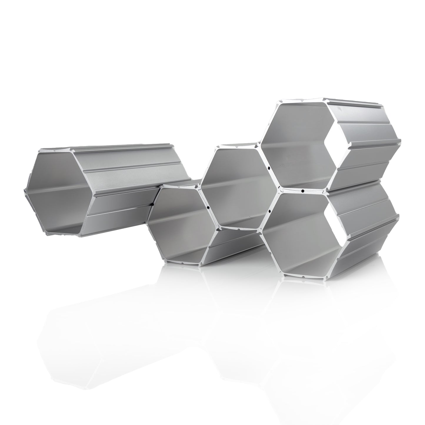 WineHive® 5-Cell, Silver