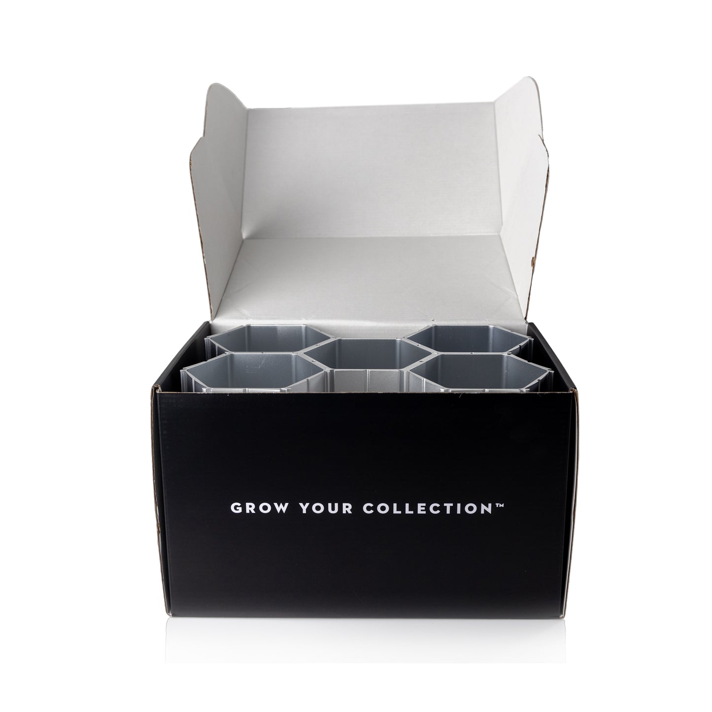WineHive® 5-Cell, Silver