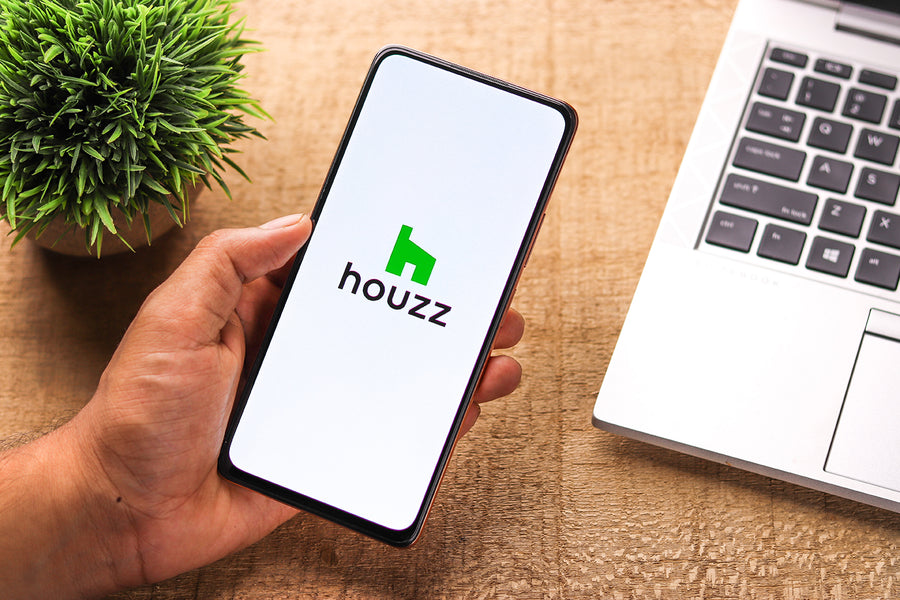 Say “Hi” to us on Houzz!