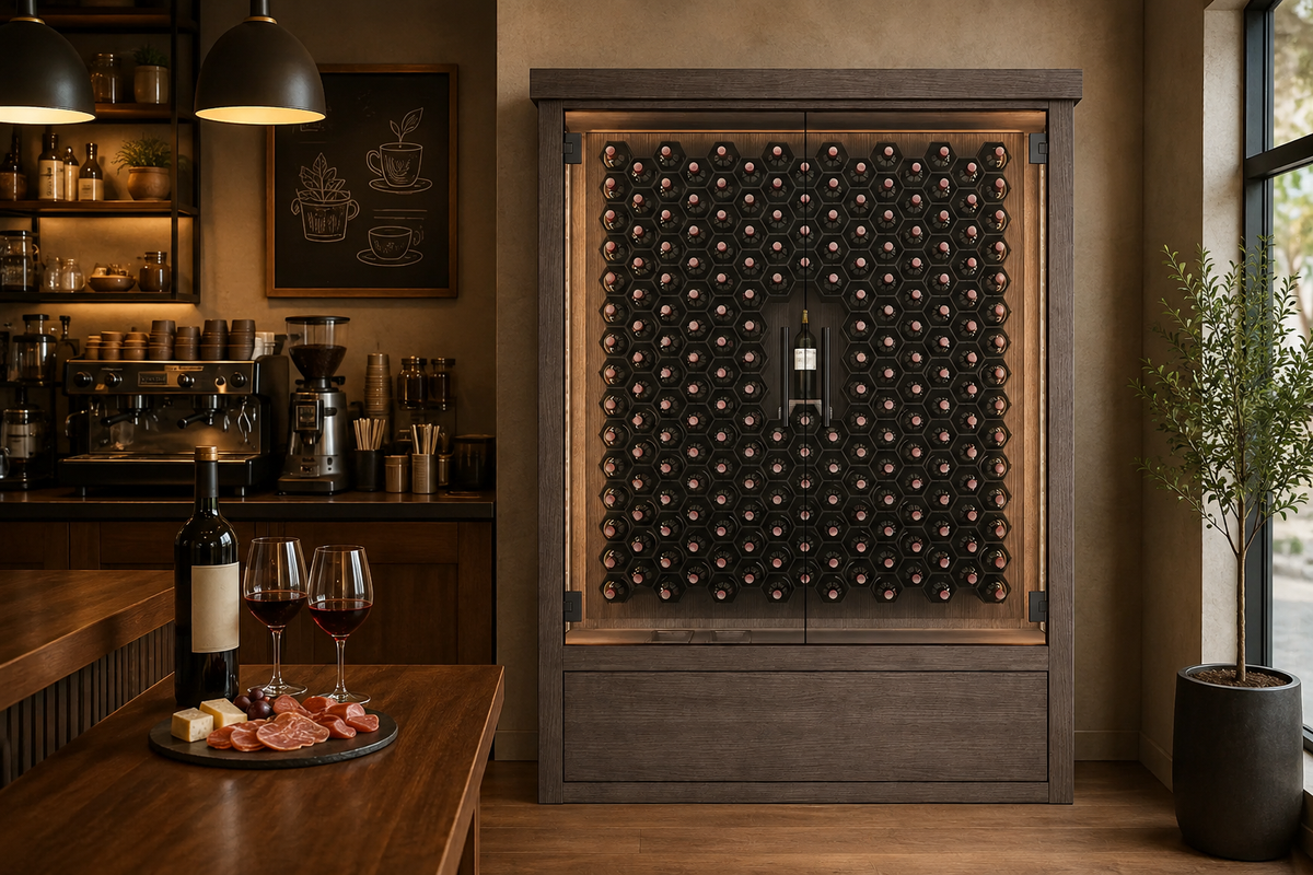 Climate Controlled Wine Cabinets