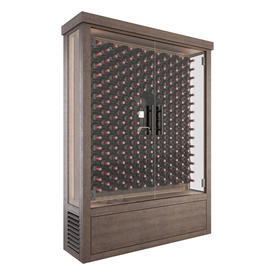 Climate-Controlled Cabinets