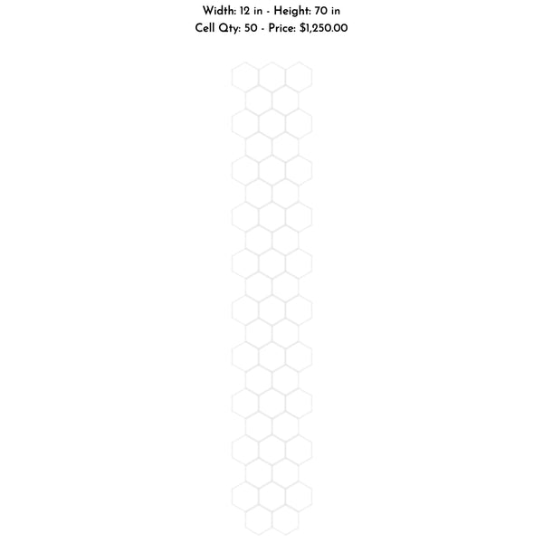 WineHive® 50-Cell, Black