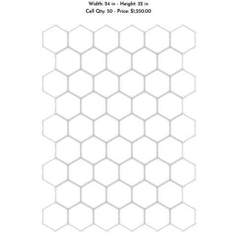 WineHive® 50-Cell, Black