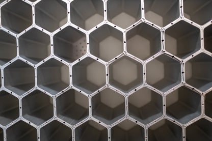 50-Cell Wall Mount Hardware