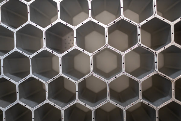 5-Cell Wall Mount Hardware