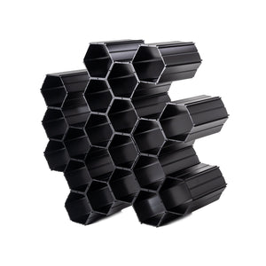 WineHive® Cell Modern Modular Wine Storage System 50 Cell Standard Box