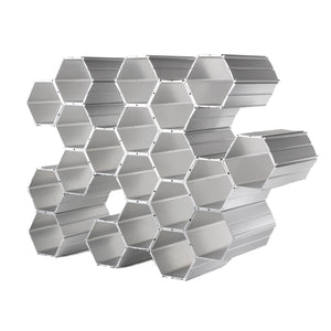 WineHive® Cell Modern Modular Wine Storage System 50 Cell Standard Box