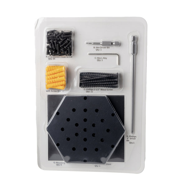 WineHive® 50-Cell, Black