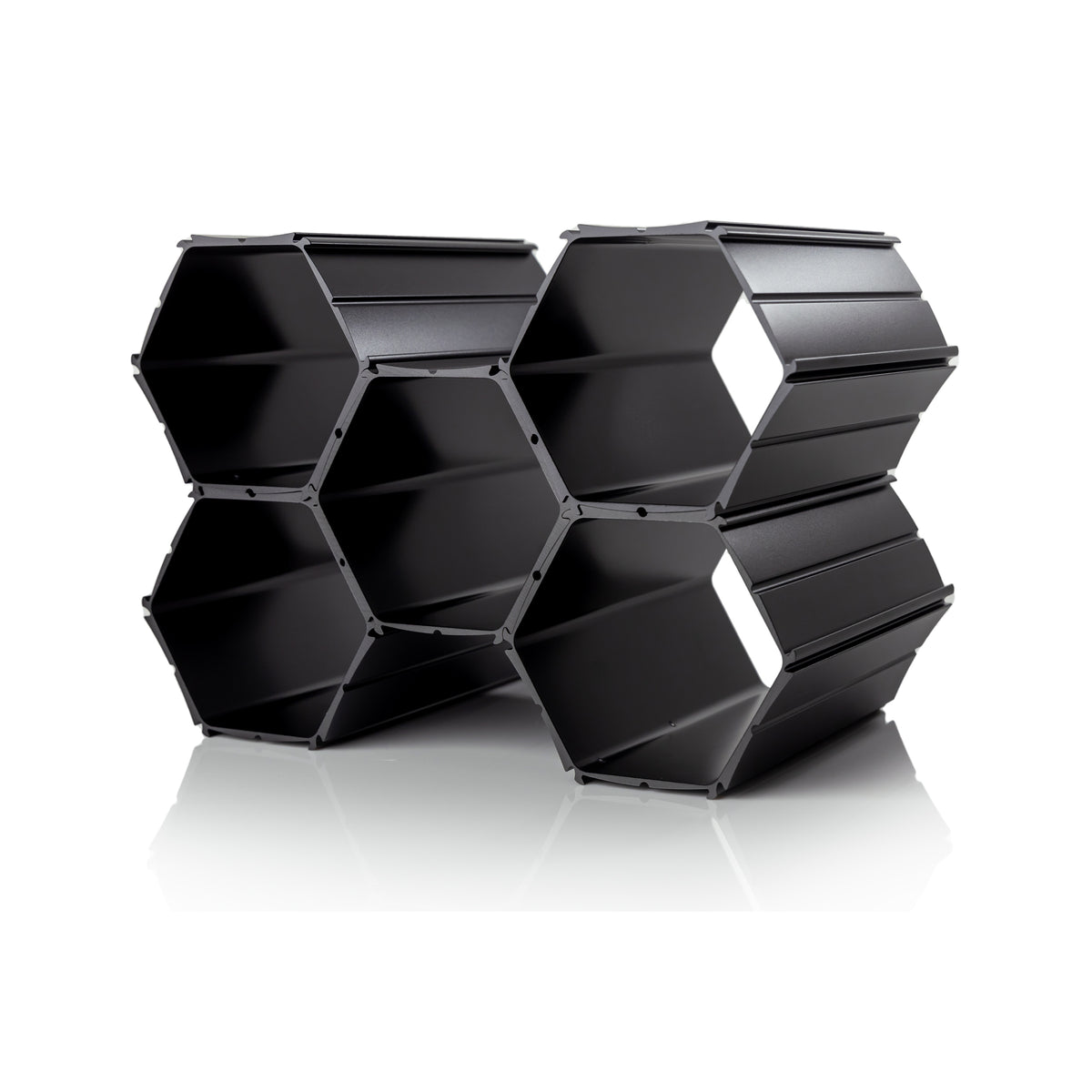 WineHive® 5-Cell, Black