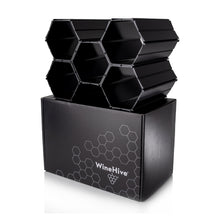 Load image into Gallery viewer, WineHive® Cell Modern Modular Wine Storage System 5 Cell Standard Box
