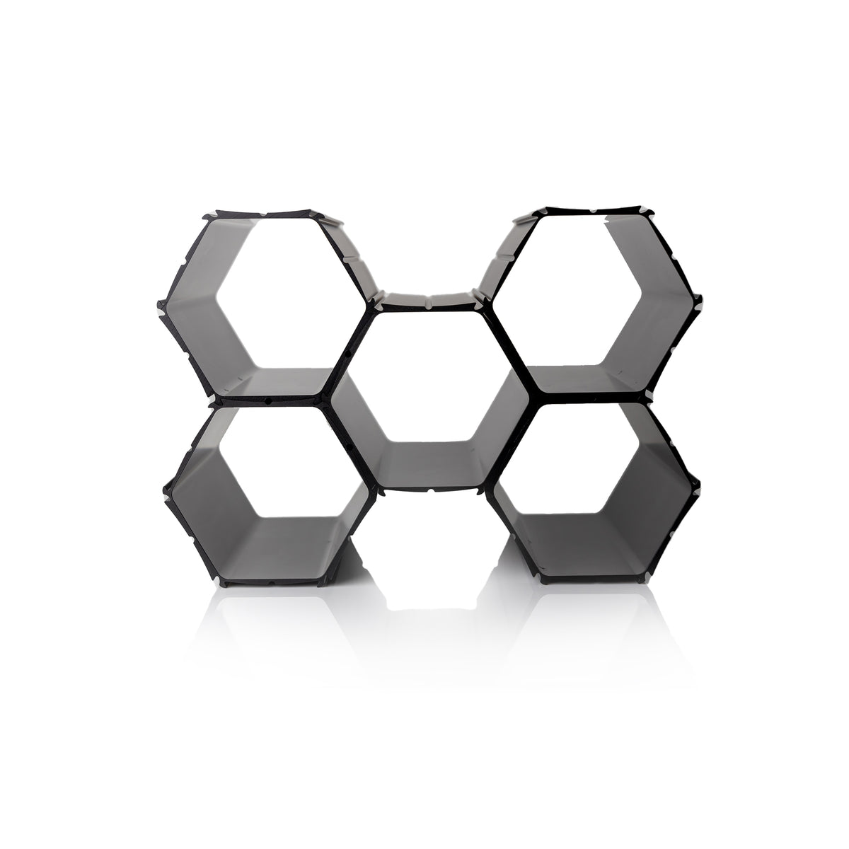 WineHive® 5-Cell, Black