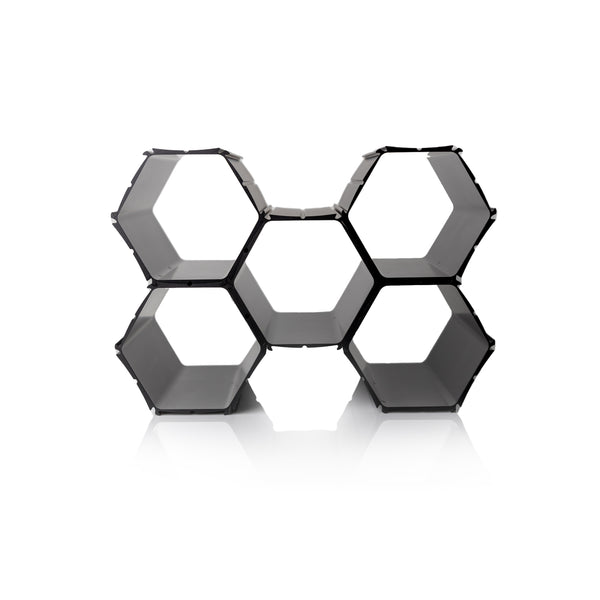 WineHive® 5-Cell, Black