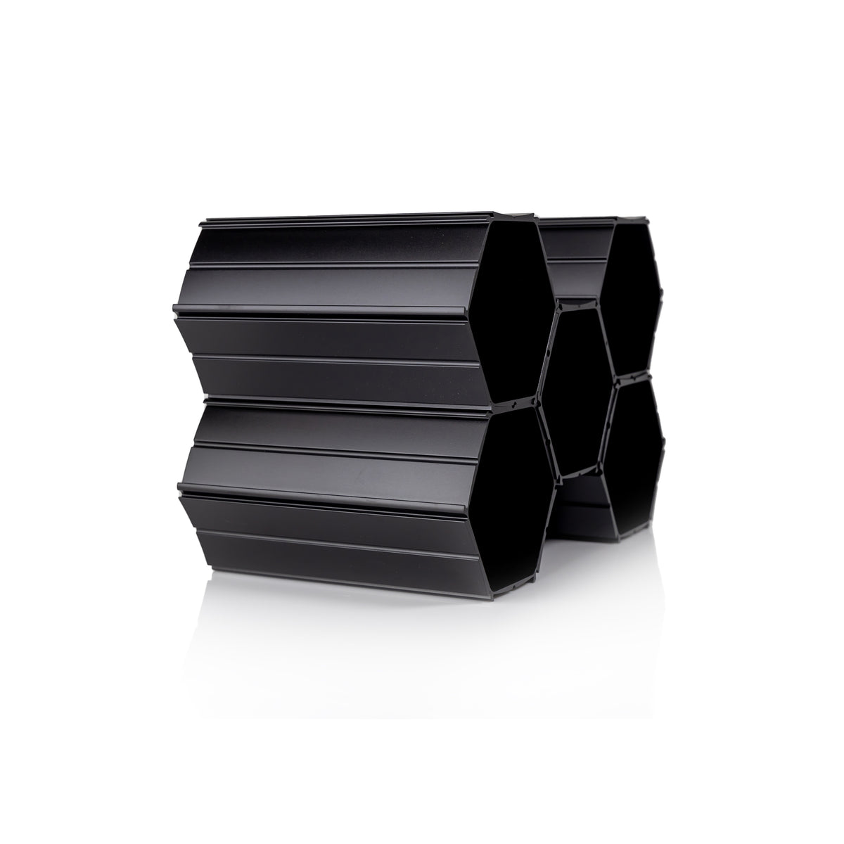 WineHive® 5-Cell, Black