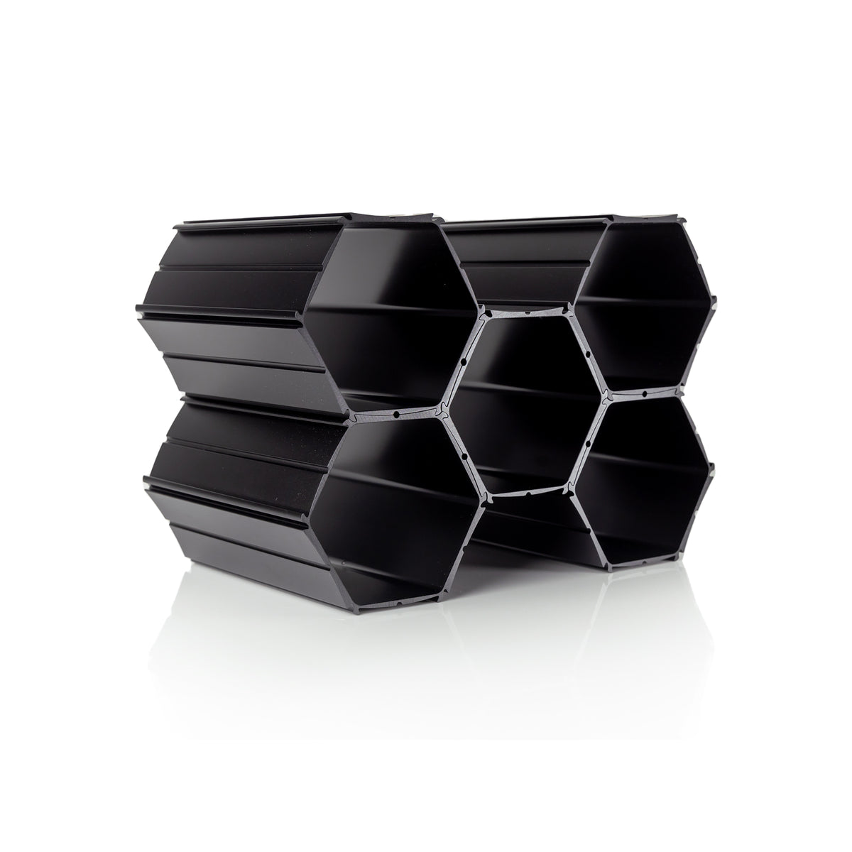 WineHive® 5-Cell, Black