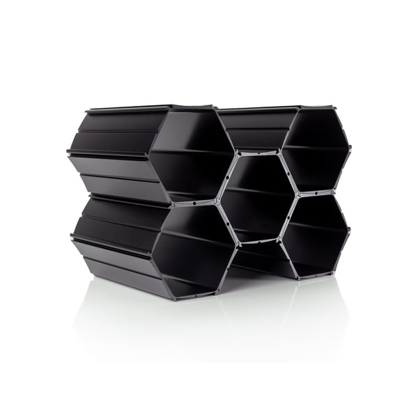 WineHive® 5-Cell, Black